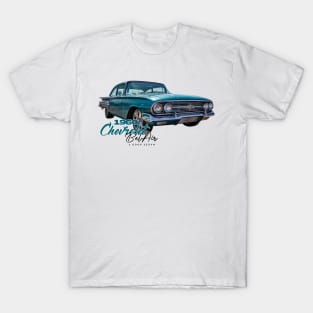 1960 Chevrolet Bel Air 2 Door Sedan T-Shirt